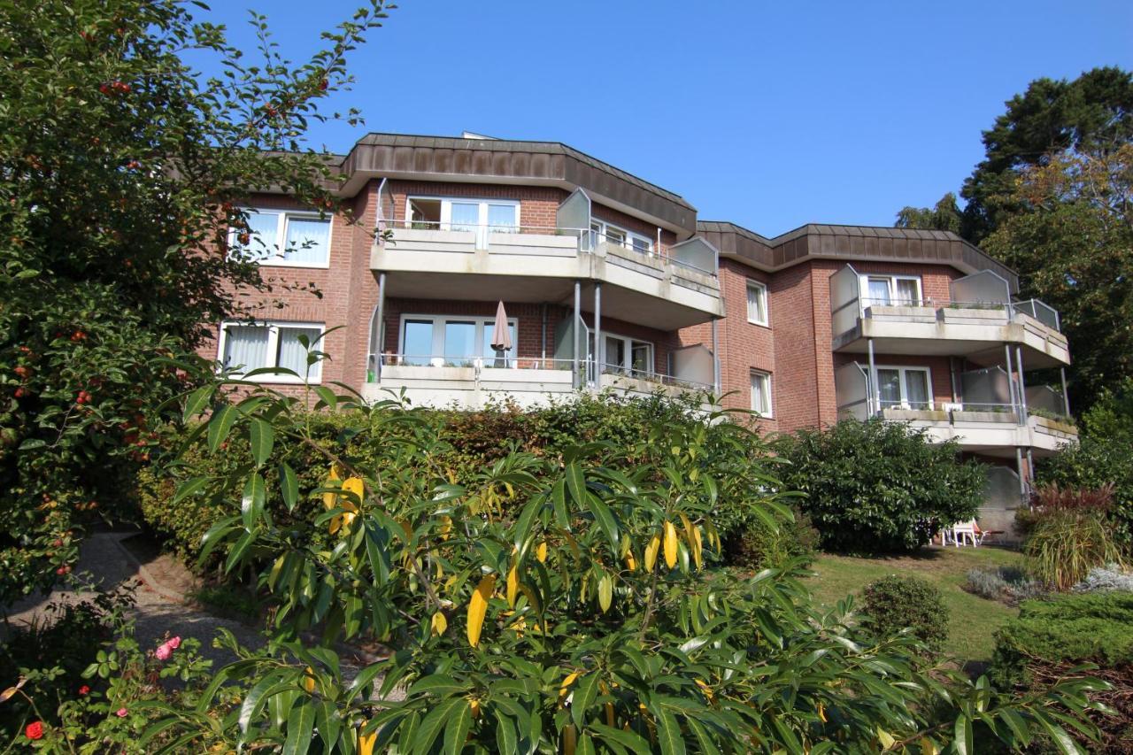 Hotel Zur schönen Aussicht Grömitz Exterior foto
