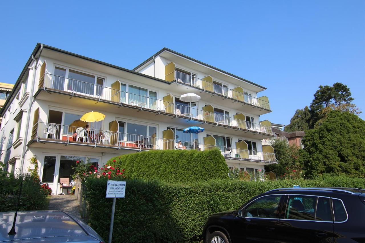Hotel Zur schönen Aussicht Grömitz Exterior foto