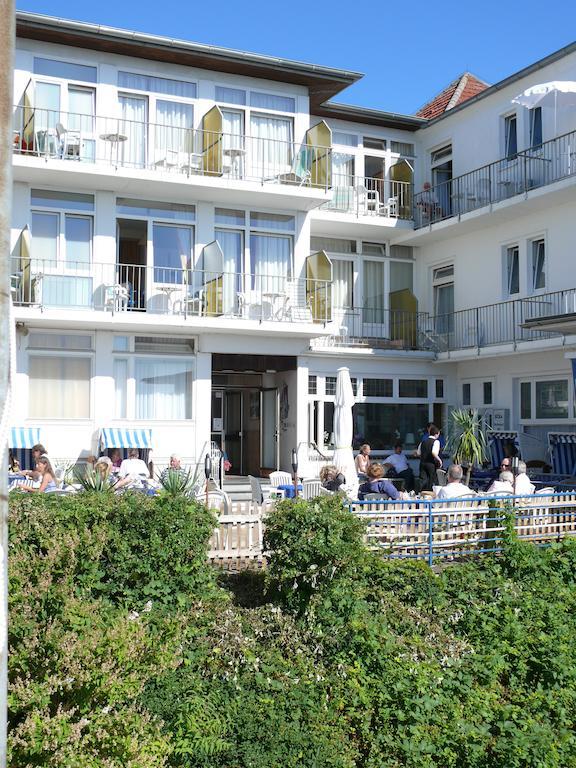 Hotel Zur schönen Aussicht Grömitz Exterior foto