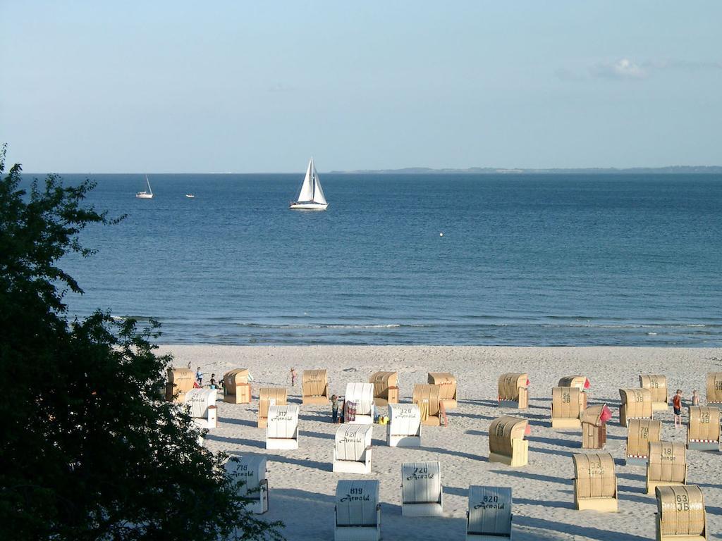Hotel Zur schönen Aussicht Grömitz Zimmer foto