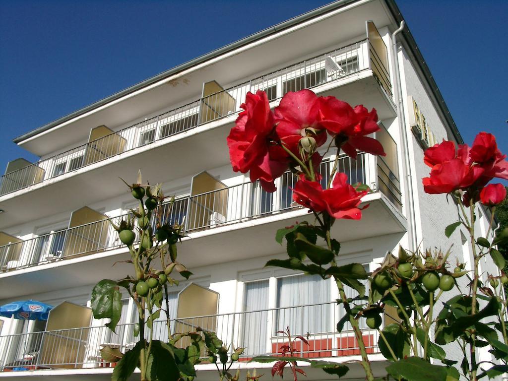 Hotel Zur schönen Aussicht Grömitz Exterior foto